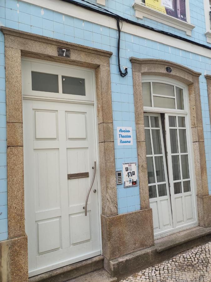 Aveiro Theater Rooms Exterior foto
